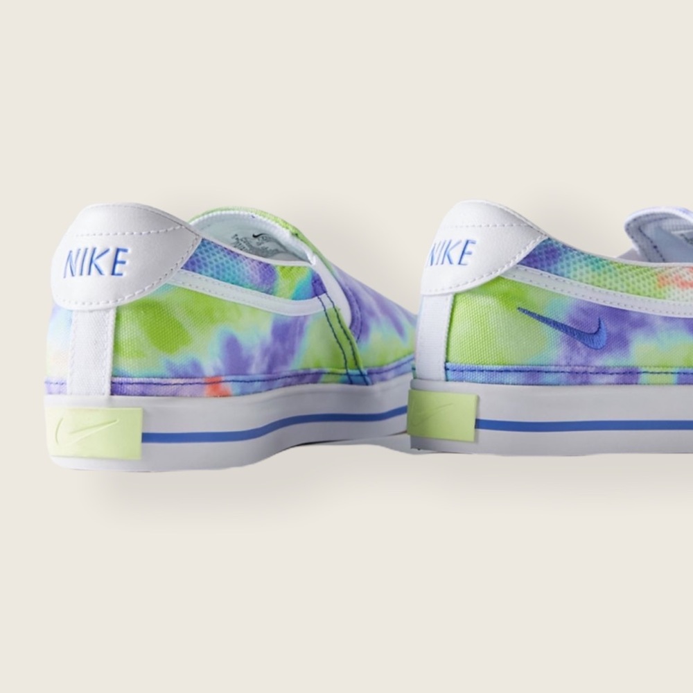Nike Court Legacy Slip On Shoes - Picture 2 of 14